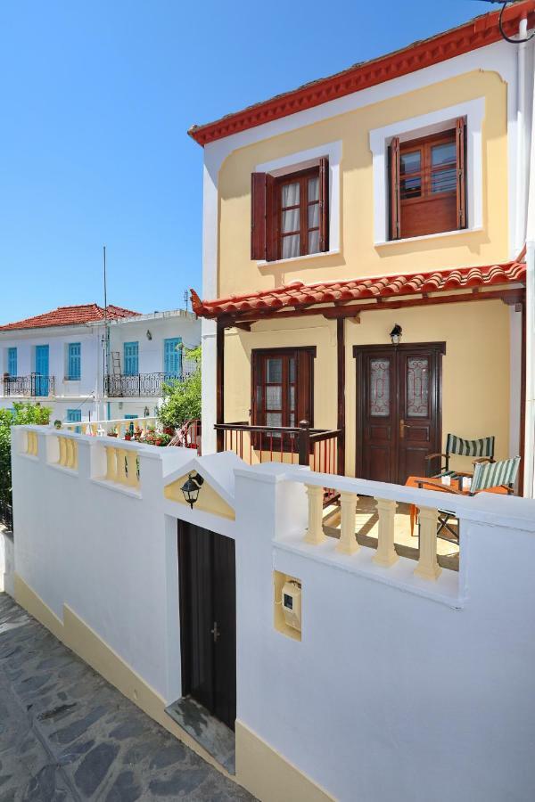 Casa Al Pozzo Villa Skopelos Town Ngoại thất bức ảnh