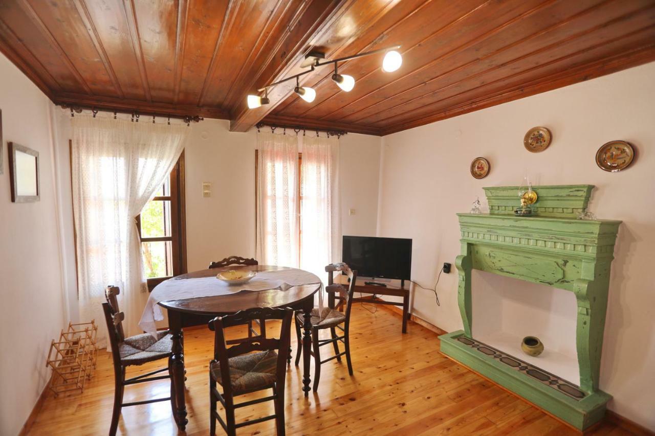 Casa Al Pozzo Villa Skopelos Town Ngoại thất bức ảnh